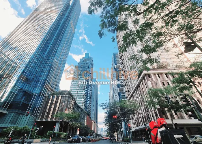 Bgc Prime, Near Uptown Mall, Grand Hyatt #ournw7m *