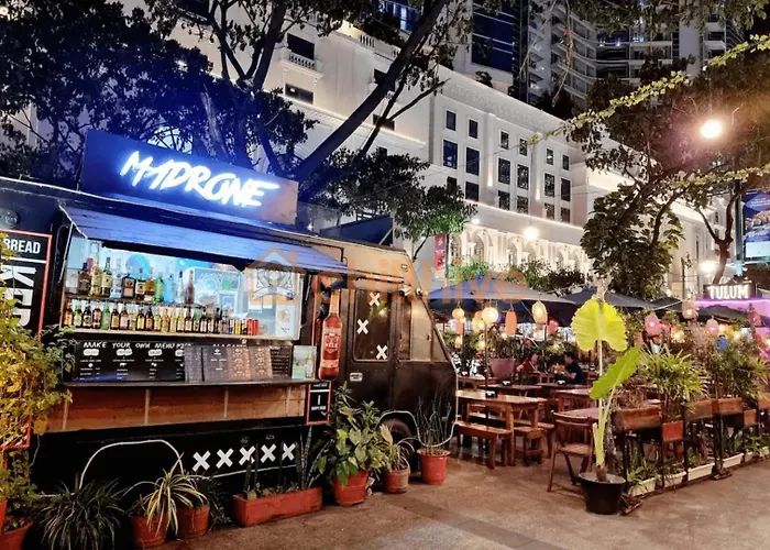 Bgc Prime, Near Uptown Mall, Grand Hyatt #ournw7m * Manila