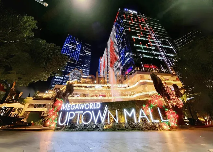 Holiday home Bgc Prime, Near Uptown Mall, Grand Hyatt #ournw7m Manila