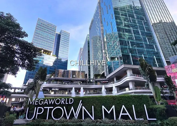 Bgc Prime, Near Uptown Mall, Grand Hyatt #ournw7m * Manila