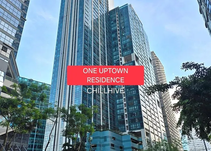 Holiday home Bgc Prime, Near Uptown Mall, Grand Hyatt #ournw7m Manila