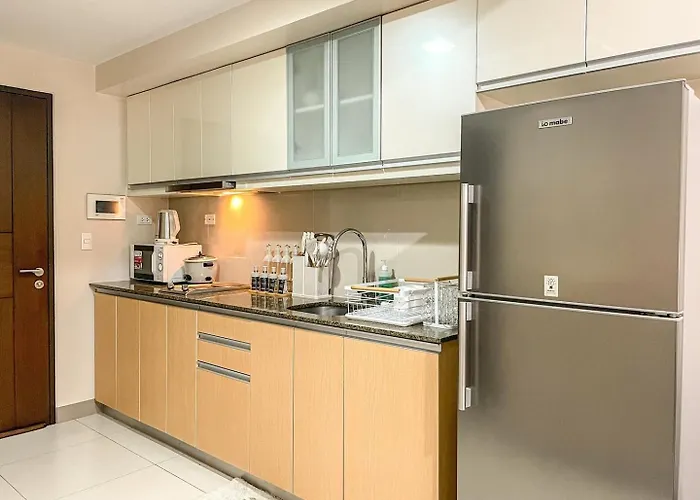 Holiday home Bgc Prime, Near Uptown Mall, Grand Hyatt #ournw7m