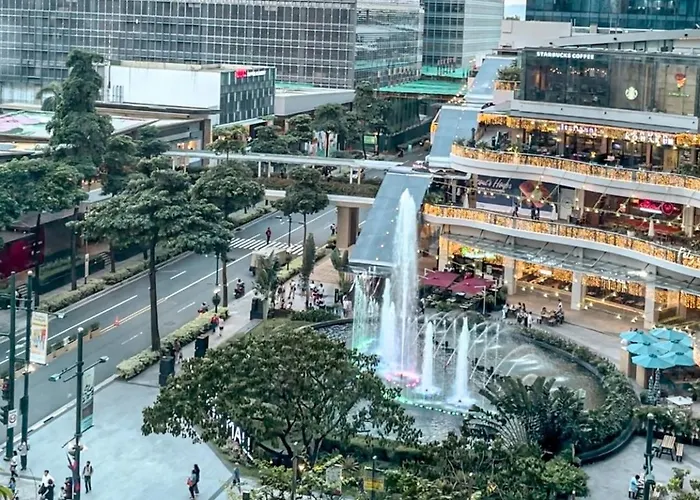 Holiday home Bgc Prime, Near Uptown Mall, Grand Hyatt #ournw7m *