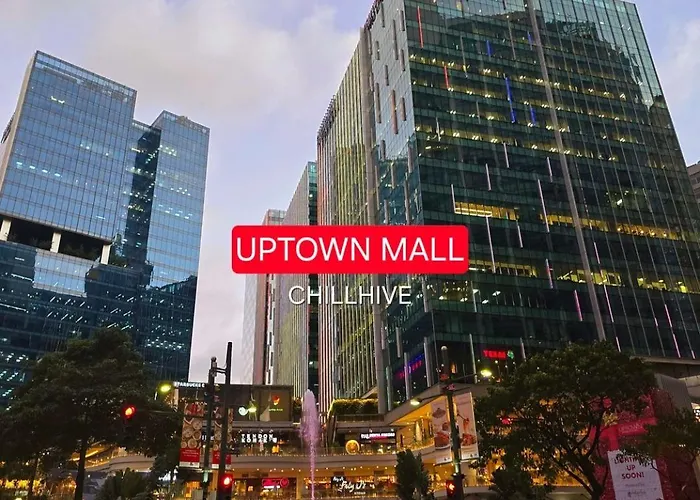 Bgc Prime, Near Uptown Mall, Grand Hyatt #ournw7m * Manila