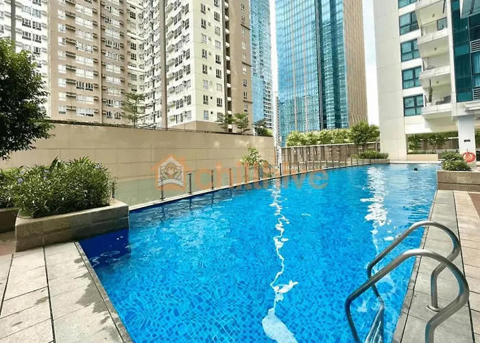 Holiday home Bgc Prime, Near Uptown Mall, Grand Hyatt #ournw7m Manila