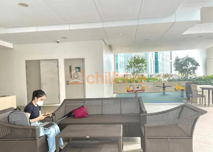 Bgc Prime, Near Uptown Mall, Grand Hyatt #ournw7m Holiday home