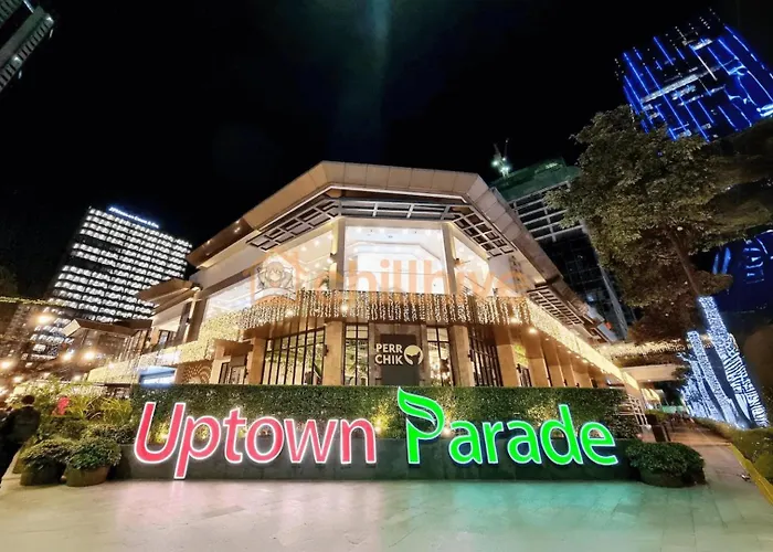 Holiday home Bgc Prime, Near Uptown Mall, Grand Hyatt #ournw7m
