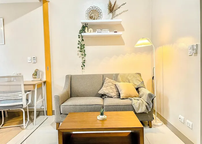 Bgc Prime, Near Uptown Mall, Grand Hyatt #ournw7m Holiday home Manila