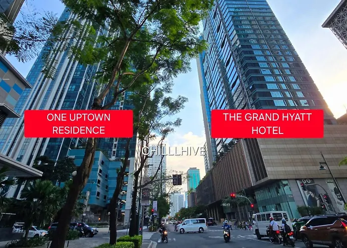 Bgc Prime, Near Uptown Mall, Grand Hyatt #ournw7m *