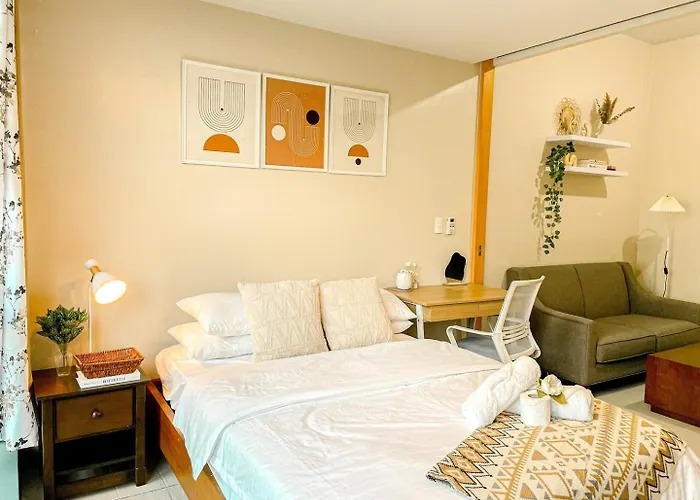 Holiday home Bgc Prime, Near Uptown Mall, Grand Hyatt #ournw7m