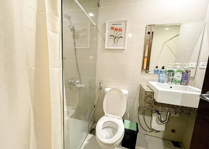 Bgc Prime, Near Uptown Mall, Grand Hyatt #ournw7m Holiday home Manila
