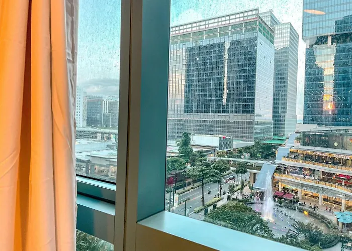 Holiday home Bgc Prime, Near Uptown Mall, Grand Hyatt #ournw7m *